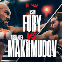 Fury V Makhmudov Tickets