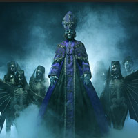 Ghost merchandise