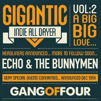 Gigantic Indie All Dayer Tickets