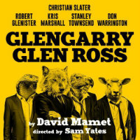 Glengarry Glen Ross Tickets