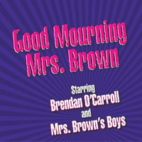 Good Mourning Mrs Brown merchandise