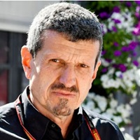 Guenther Steiner Tickets