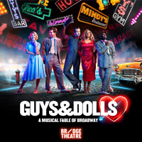Guys And Dolls Tickets