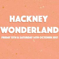 Hackney Wonderland Tickets