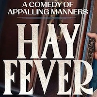 Hay Fever Tickets