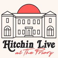 Hitchin Live At The Priory Tickets