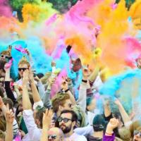 Holi One Colour Festival Tickets