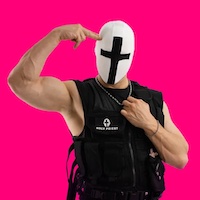 DJ Holy Priest To Take The Holy Shit Show To Glasgow's OVO Hydro Arena In October