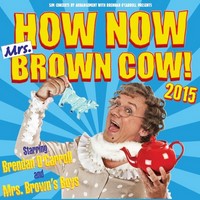 How Now Mrs Brown Cow merchandise