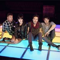 Howling Bells merchandise