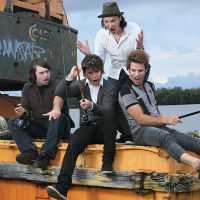 Hungry Kids Of Hungary Tickets