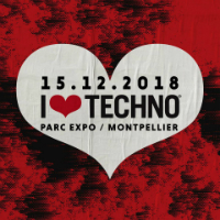 I Love Techno merchandise