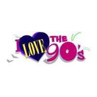 I Love The 90s merchandise
