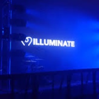 Illuminate merchandise