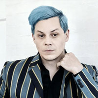 Jack White merchandise