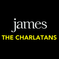 James And The Charlatans merchandise
