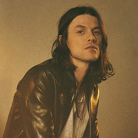 James Bay merchandise