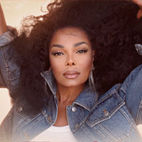 Janet Jackson merchandise