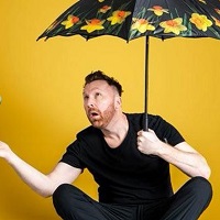 Jason Byrne merchandise