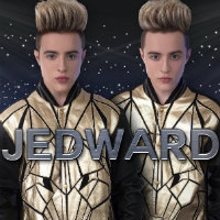 Jedward merchandise