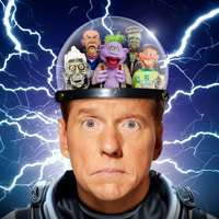 Jeff Dunham merchandise