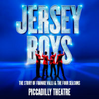 Jersey Boys merchandise