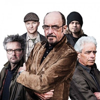 Jethro Tull merchandise