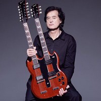 Jimmy Page merchandise