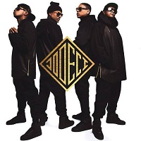 Jodeci merchandise