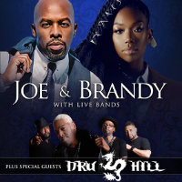 Joe And Brandy merchandise