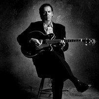 John Hiatt merchandise