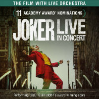 Joker In Concert Tickets