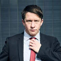 Jonathan Pie merchandise