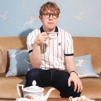 Josh Widdicombe merchandise