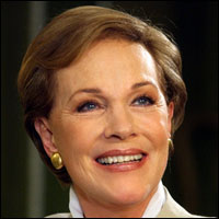 Julie Andrews merchandise