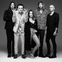 July Talk merchandise