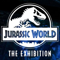 Jurassic World The Exhibition merchandise