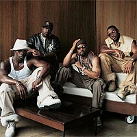 Keith Sweat And Blackstreet merchandise