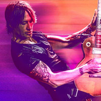Keith Urban merchandise