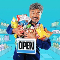 Kims Convenience Tickets