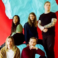 La Dispute merchandise