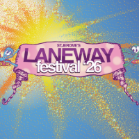 Laneway Festival merchandise