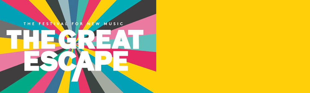 The Great Escape 2026 Ticket Prices Festival Line Up Stereoboard