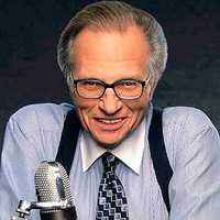 Larry King merchandise