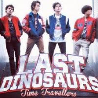 Last Dinosaurs merchandise