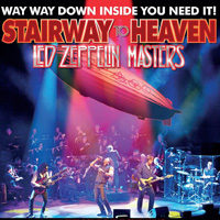 Led Zeppelin Masters merchandise