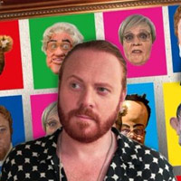 Leigh Francis merchandise