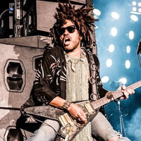 Lenny Kravitz merchandise