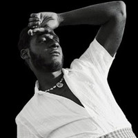 Leon Bridges merchandise