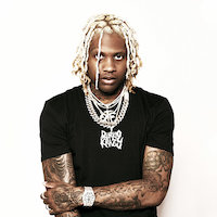 Lil Durk merchandise